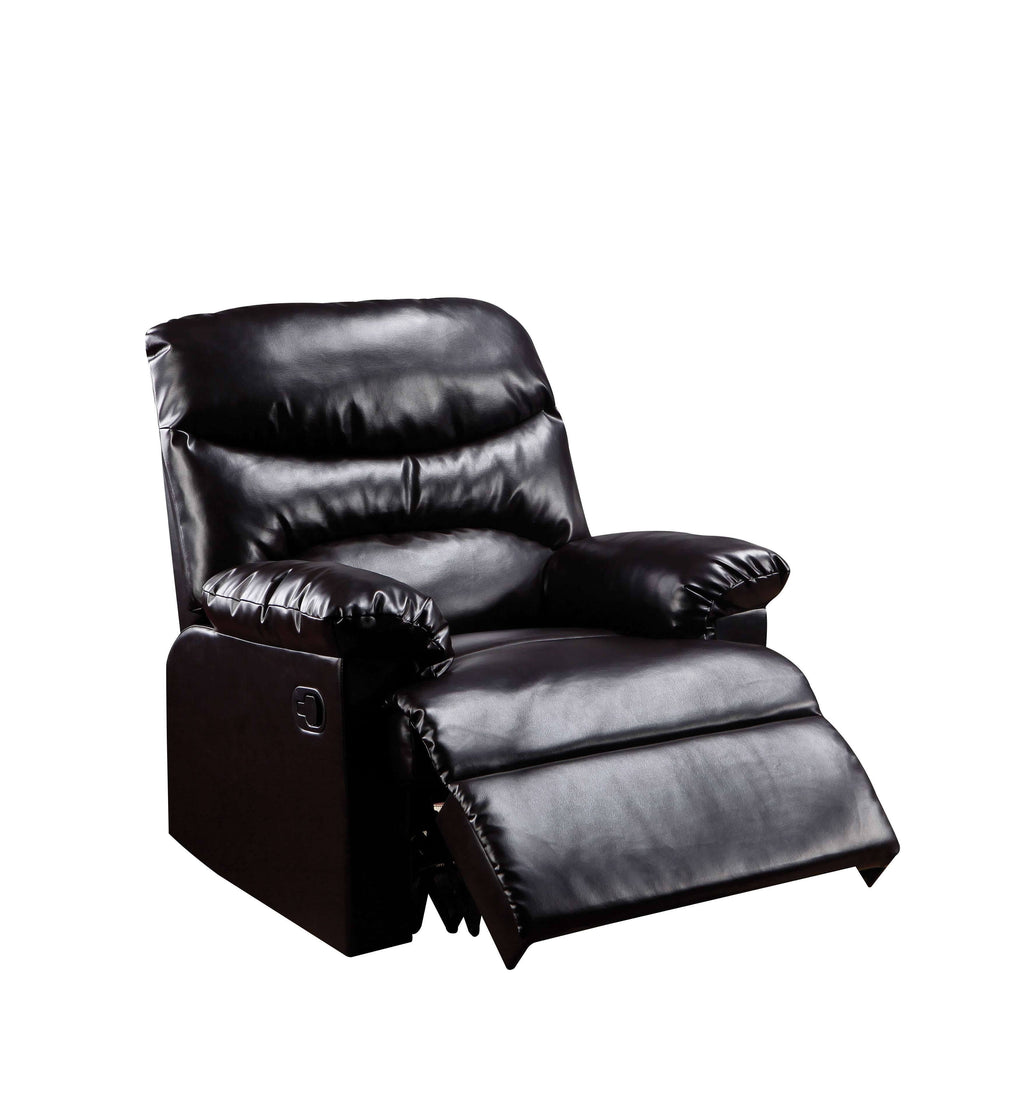 Espresso PU Recliner G310