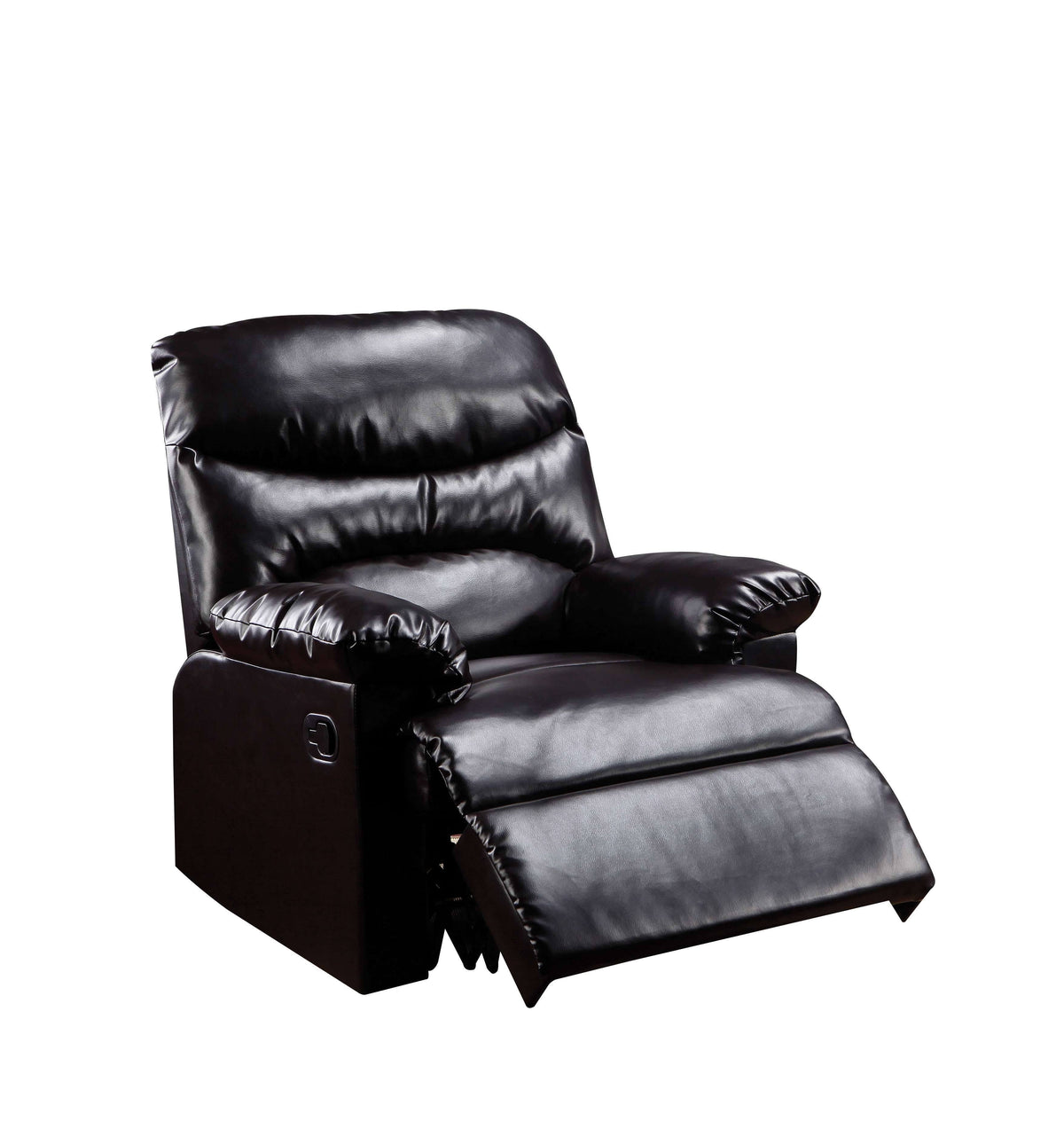 Espresso PU Recliner G310