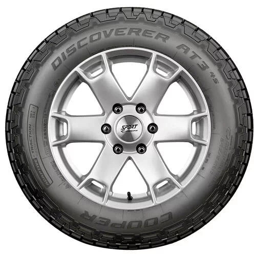 265/75R15 112T Tires M46625
