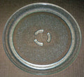 Microwave Glass Tray Plate K2402