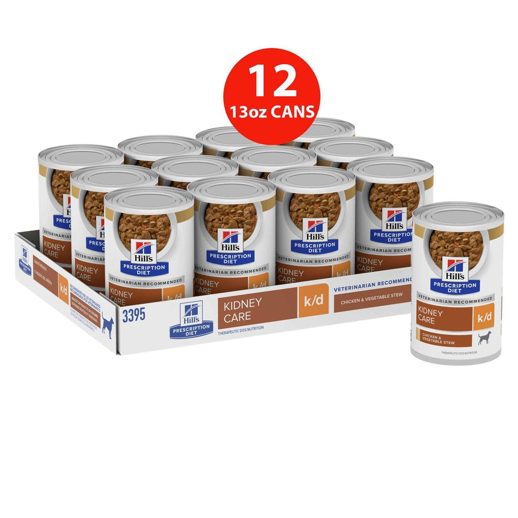 Kidney Care Dog Food N27431