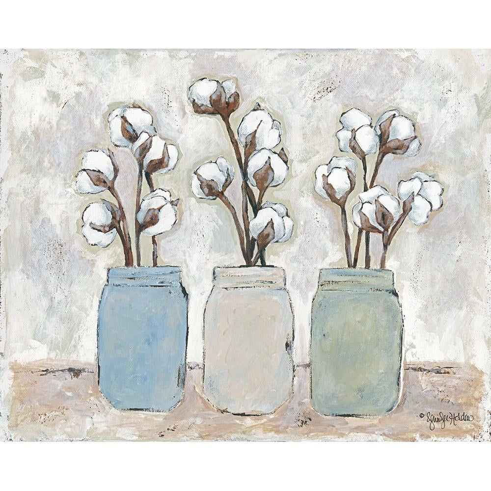 Cotton Cottage Framed Museum Art Print L958926