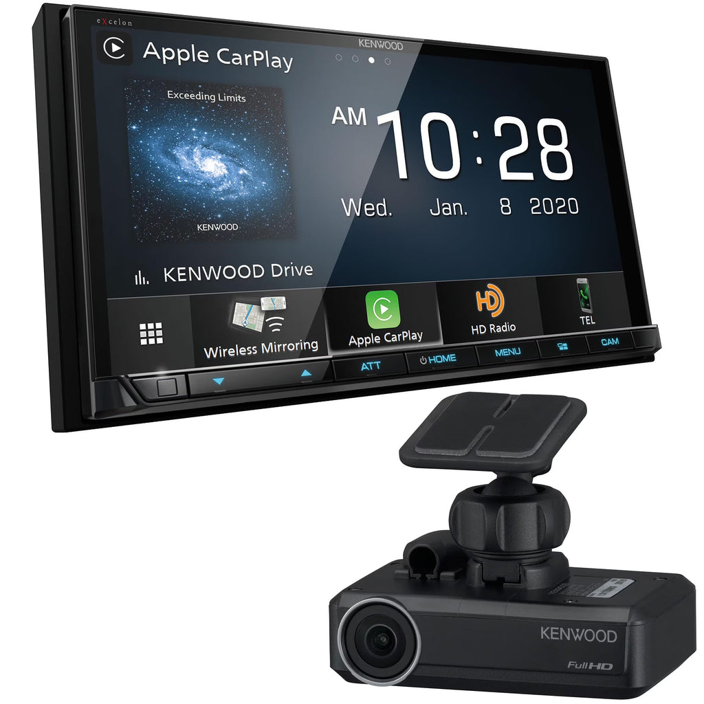 MultiMedia Receiver with Drive Recorder Z932