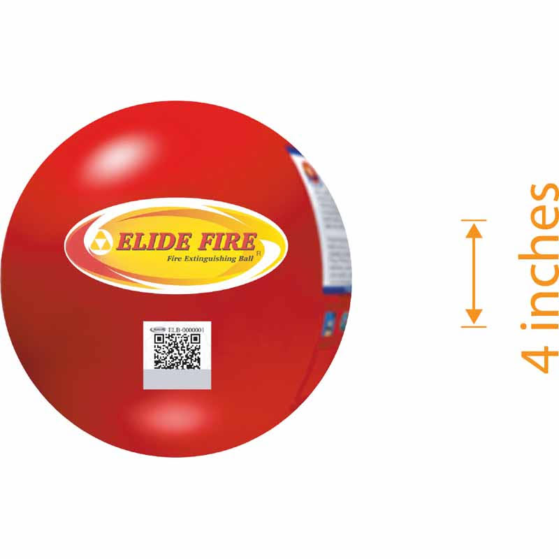 Fire Extinguisher Ball K4482