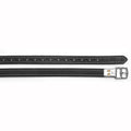 Black Stirrup Leathers L5994