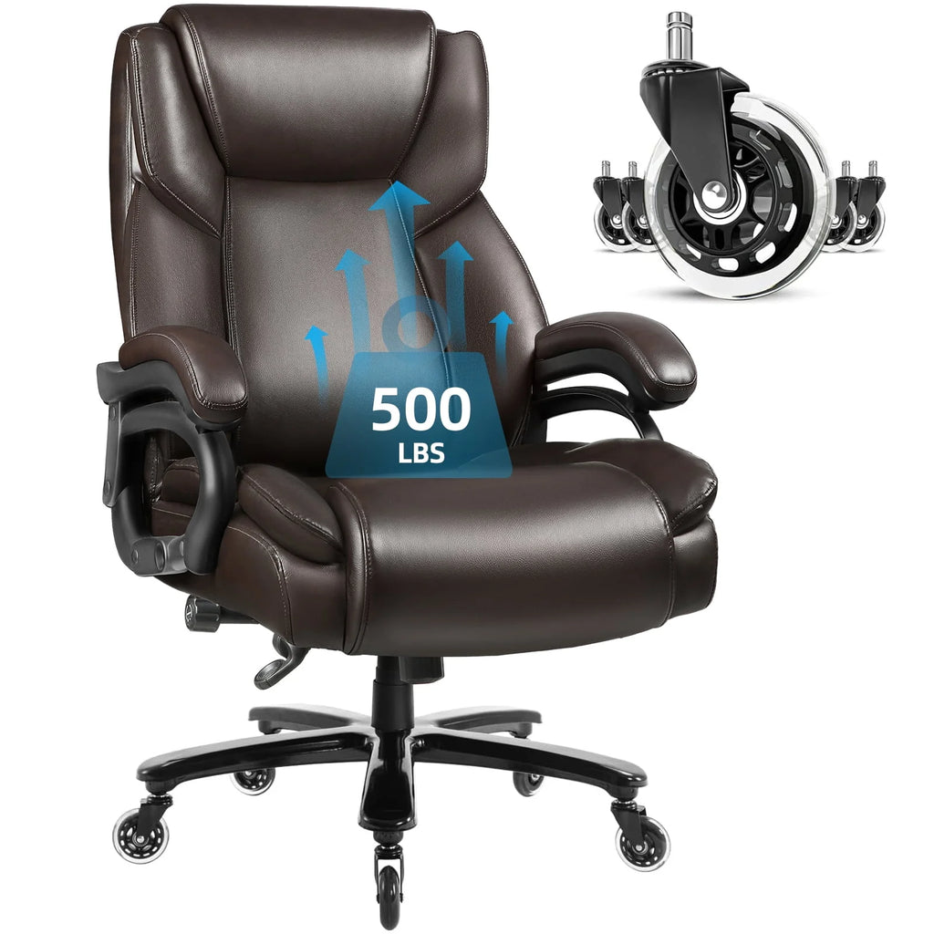 Heavy Duty Big and Tall Office Chair 500lbs E41047