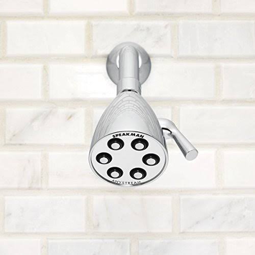 Polished Chrome Adjustable Shower Head R47340
