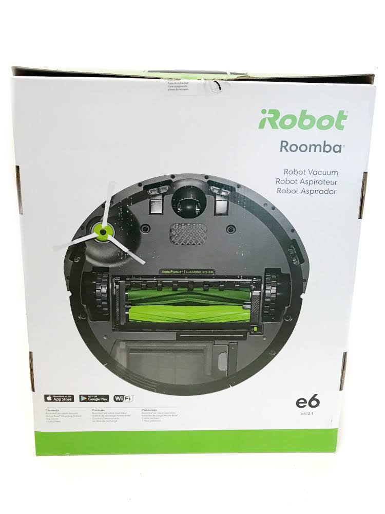Robot Vacuum R48458