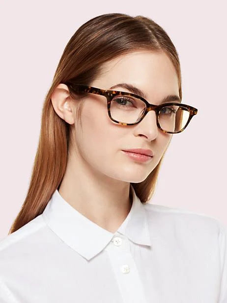 Reading Glasses Dark Havana E819