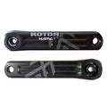 Black 170mm Crank Arms E29291