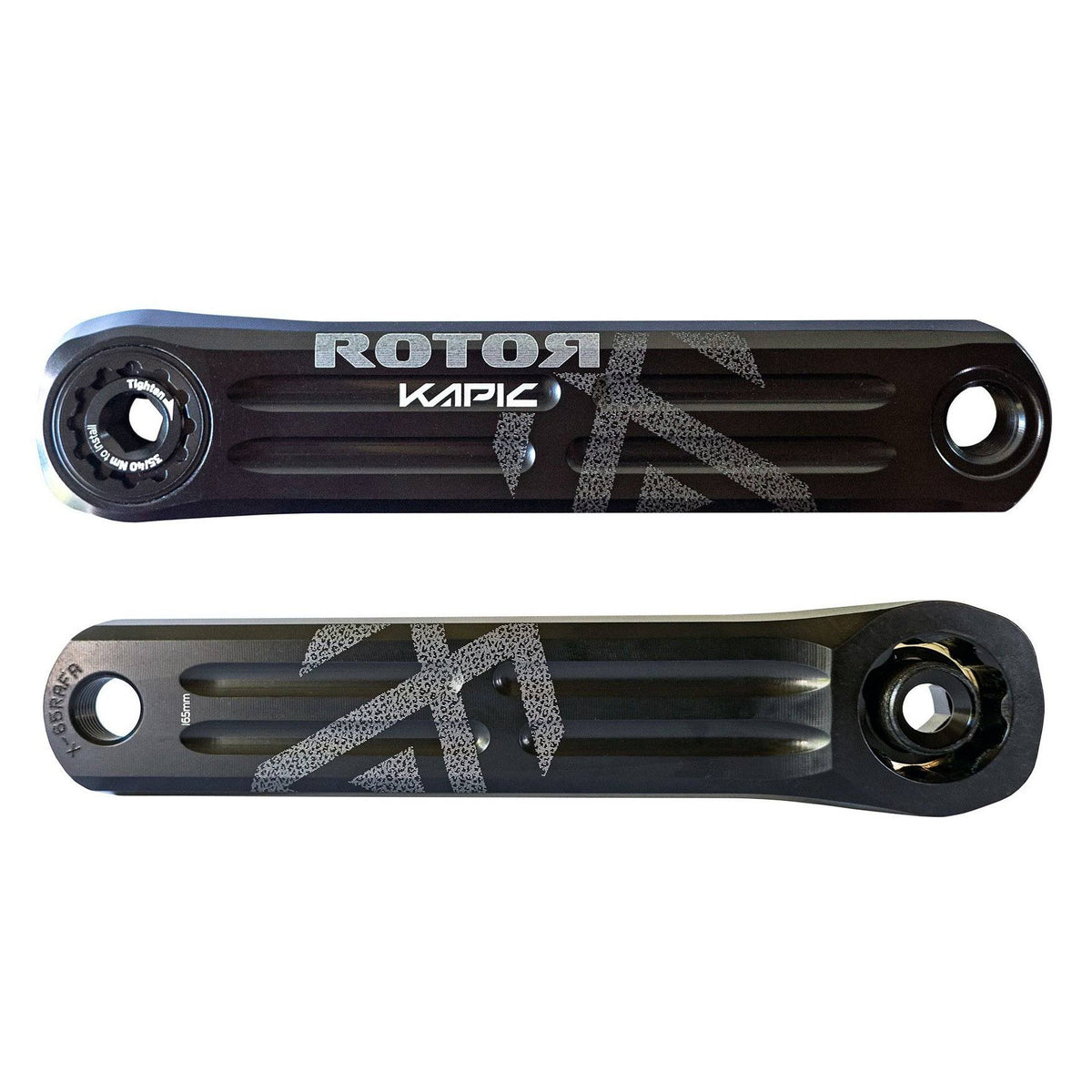 Black 170mm Crank Arms E29291
