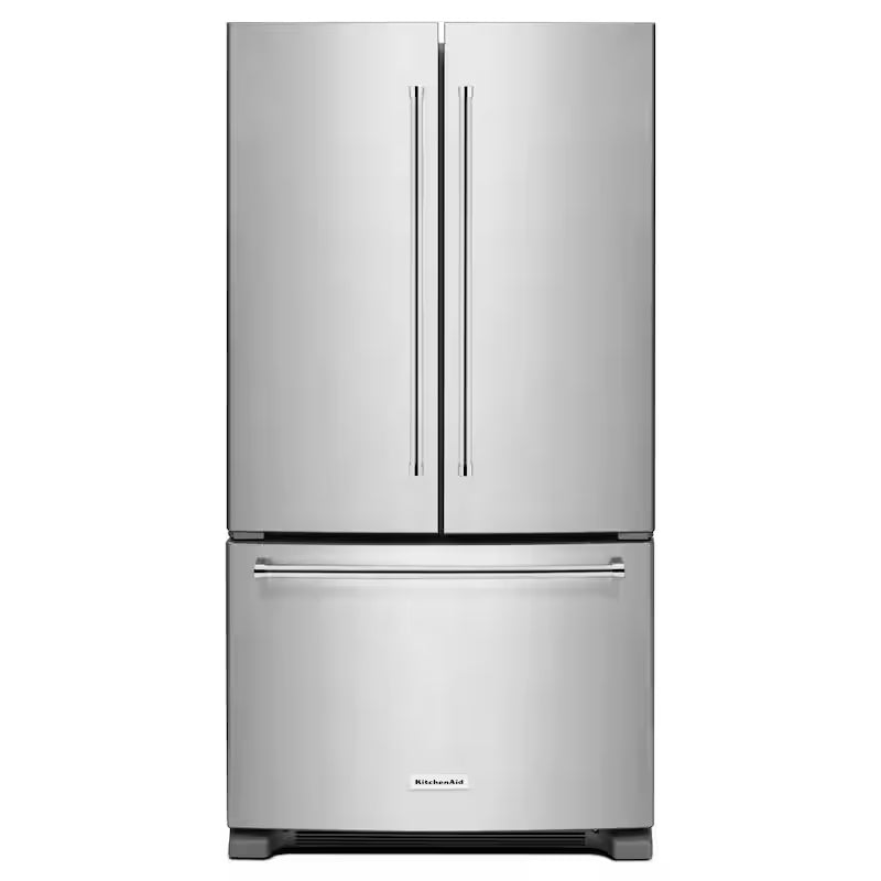 20 cu. ft. Counter Depth French Door Refrigerator I662