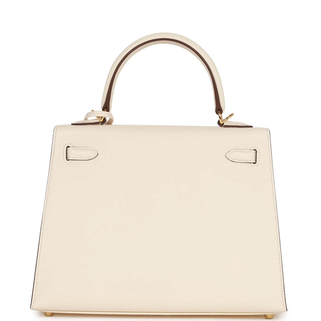 Kelly 25 Nata Epsom Gold Hardware H47411