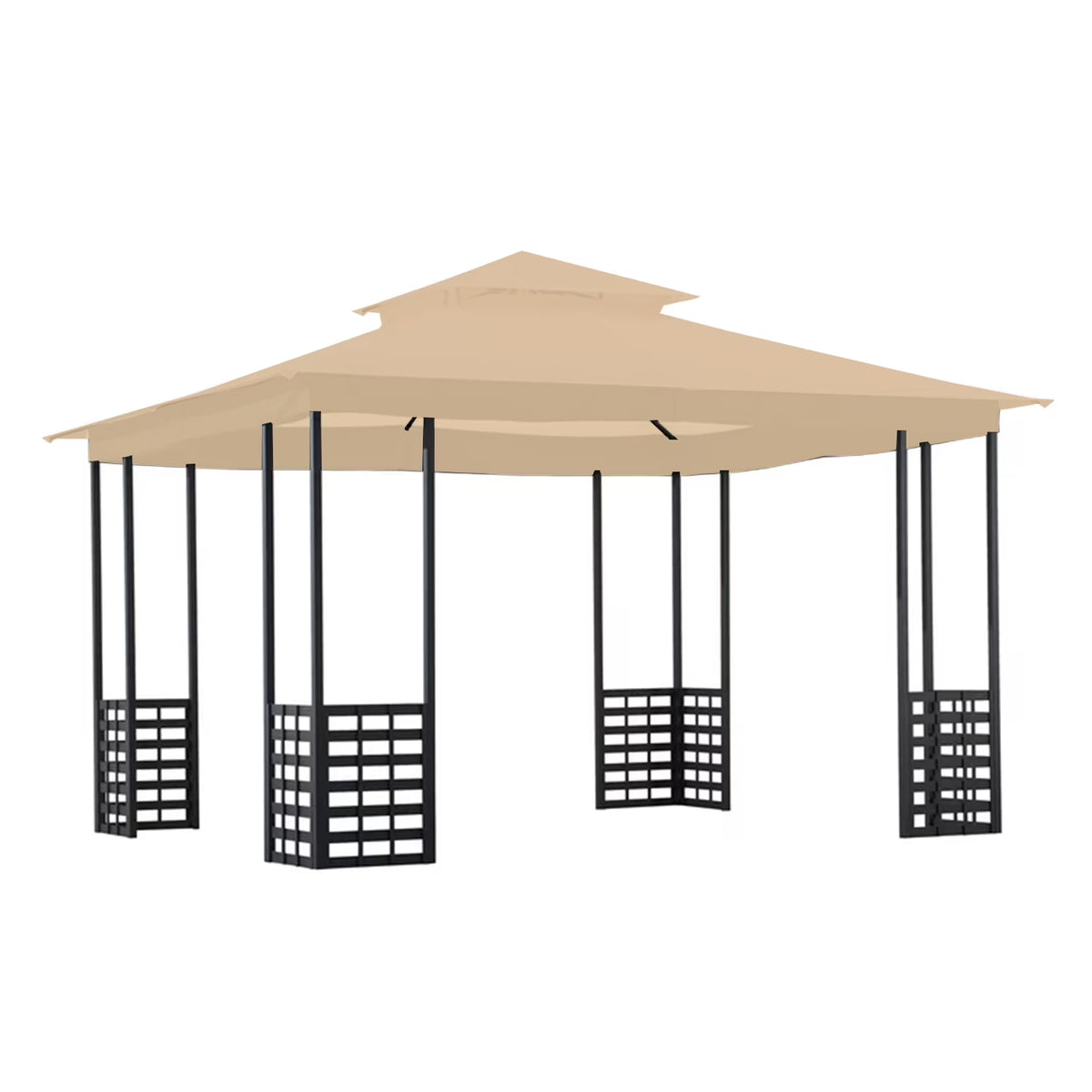 Replacement Canopy Top Cover for Gazebo L546298