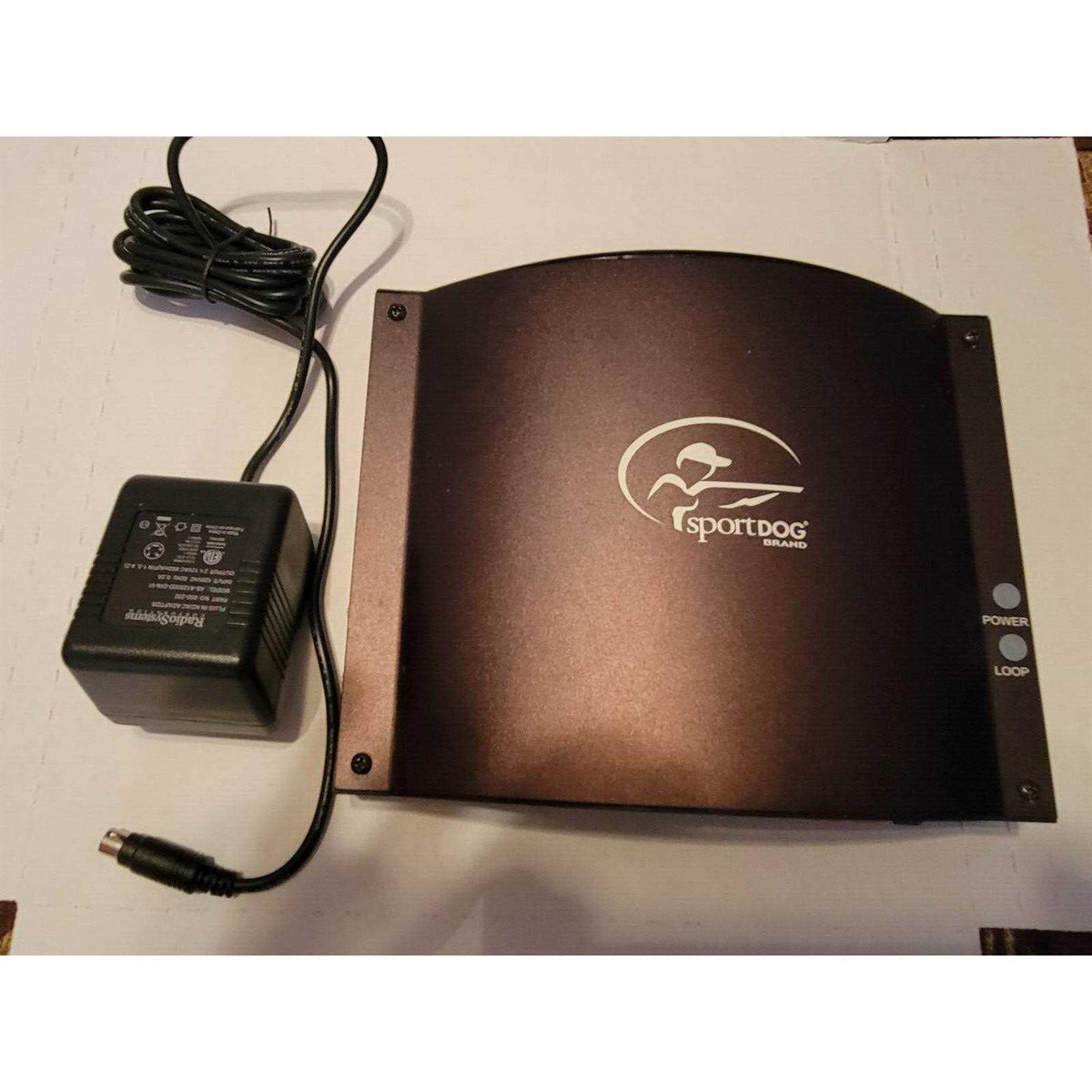 In-Ground Fence Transmitter W912560