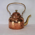 Pure Copper Tea Pot Kettle (Pack of 2) S378