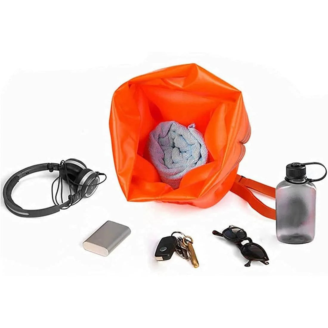 Inflatable Swimming Safety Buoy O742541