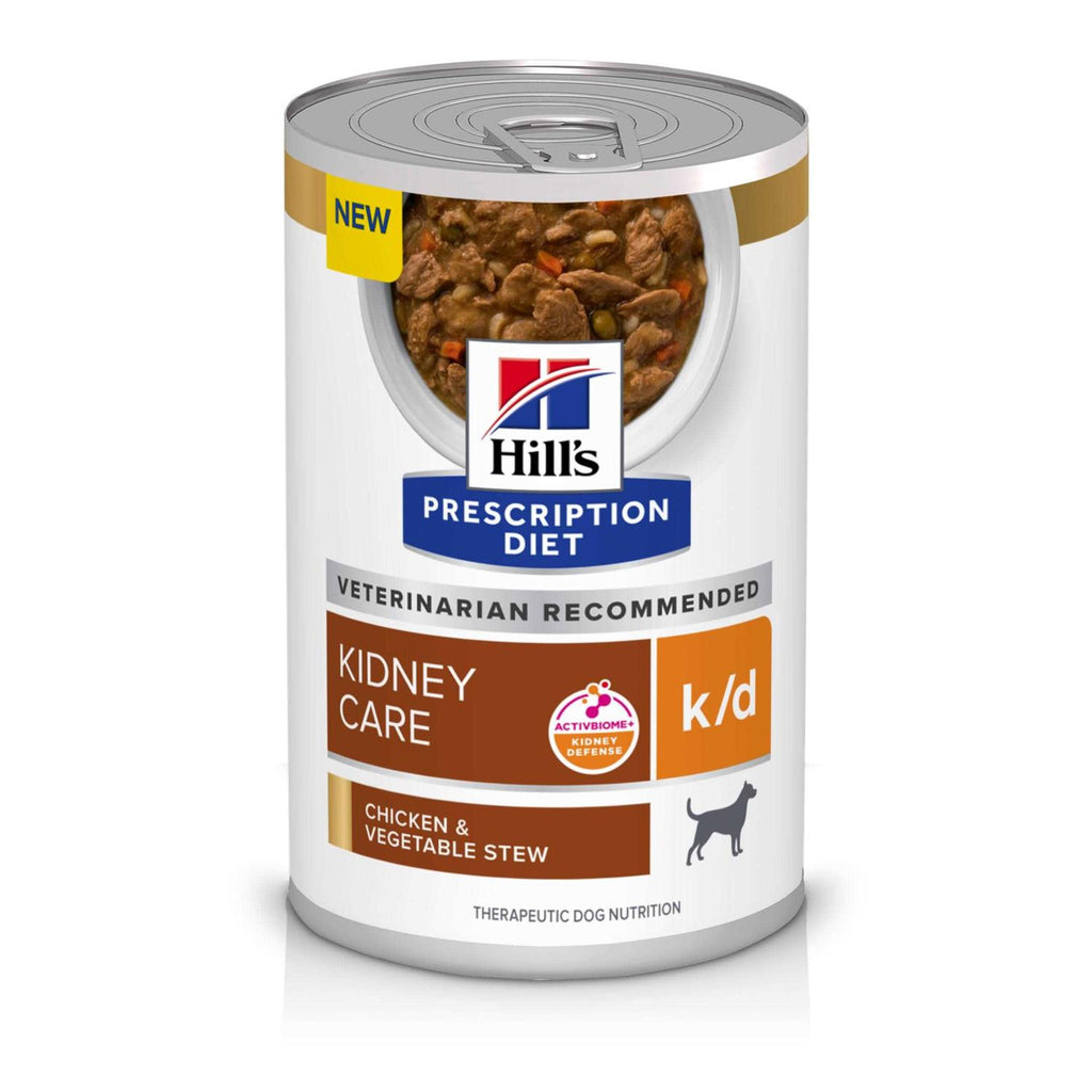 Kidney Care Dog Food N27431