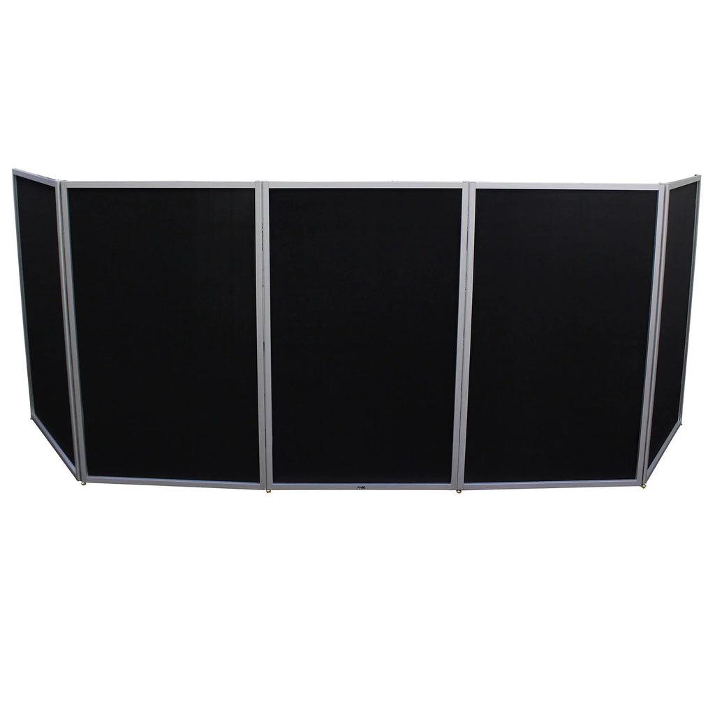 5 Panel Silver Frame DJ Facade A28793