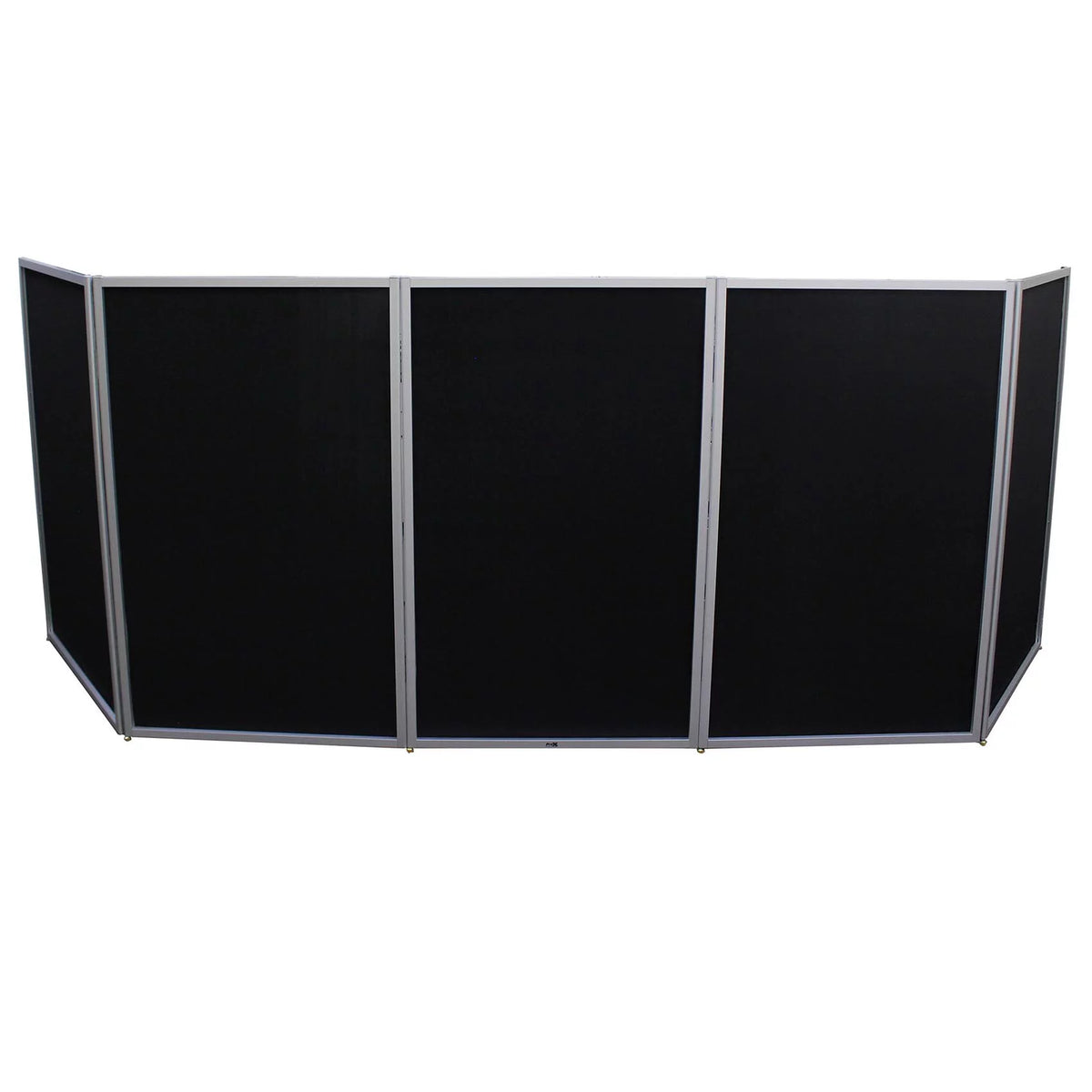 5 Panel Silver Frame DJ Facade A28793