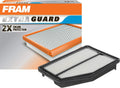 Air Filter Pack of 2 F5386