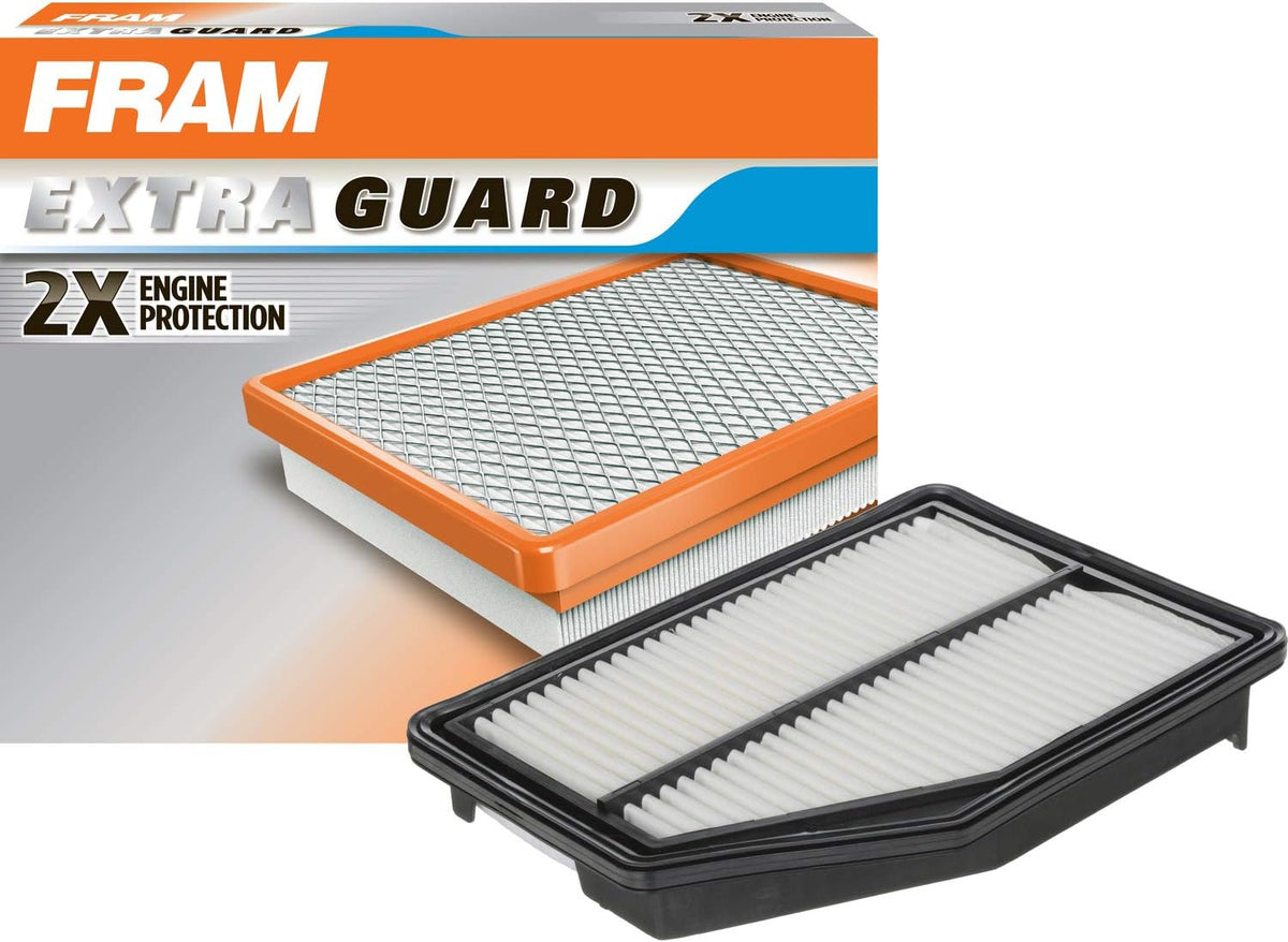 Air Filter Pack of 2 F5386