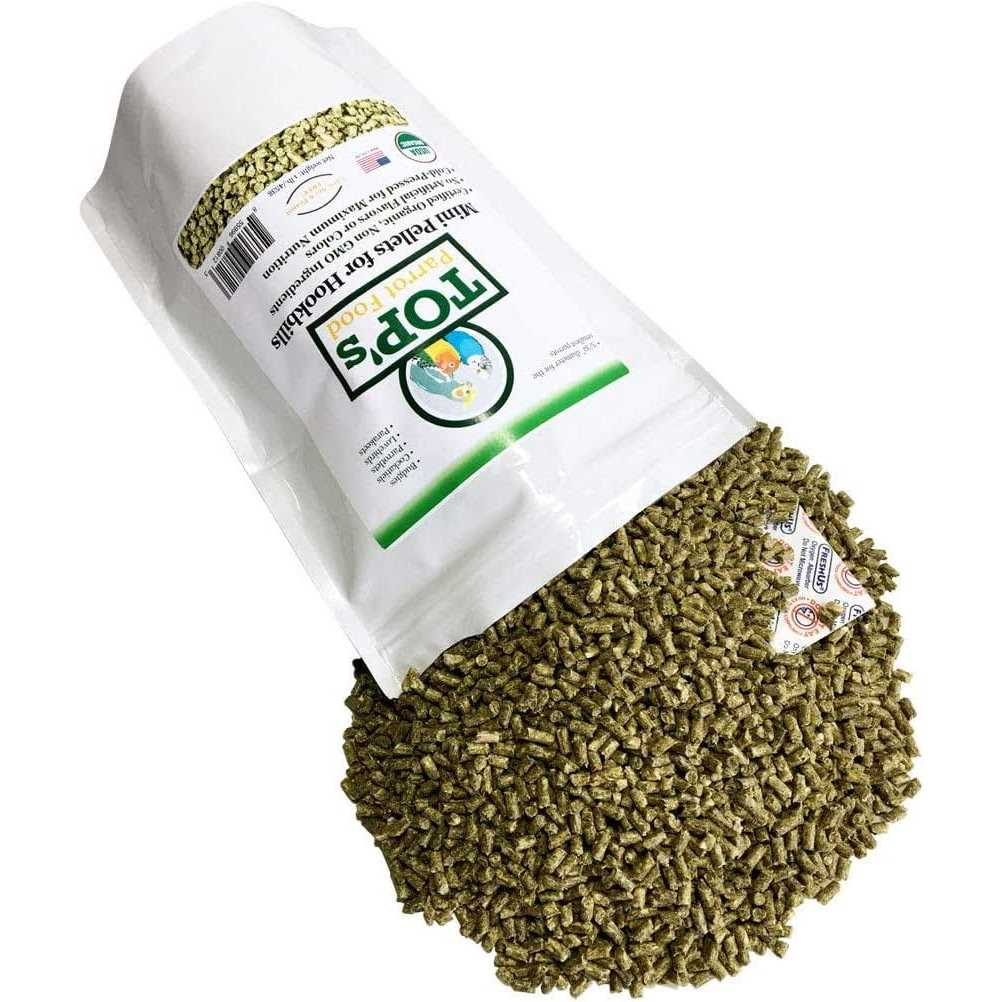 Mini Pellets Bird Food Y8200