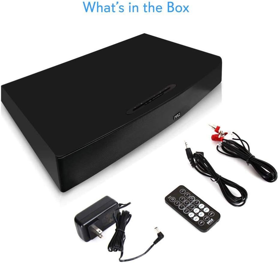 Bluetooth Soundbar with Built-in Subwoofer G929436