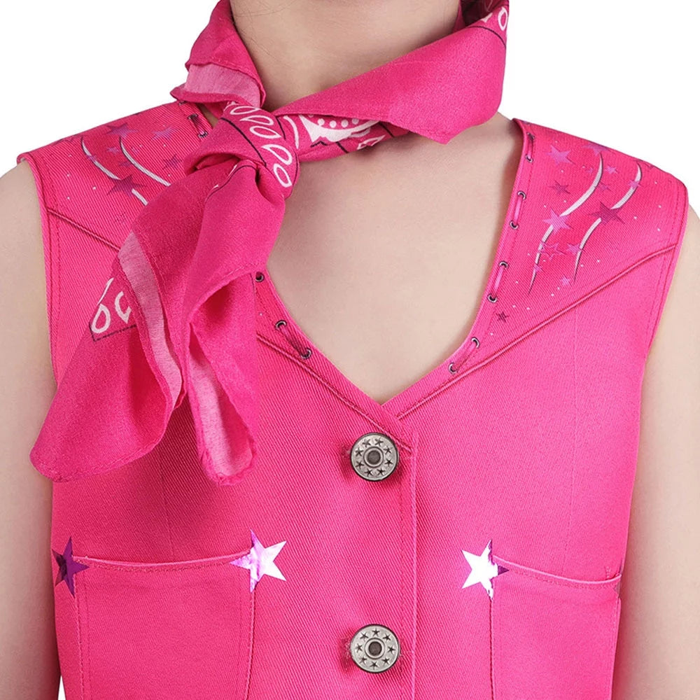 Pink Flare Pant Costume W689884