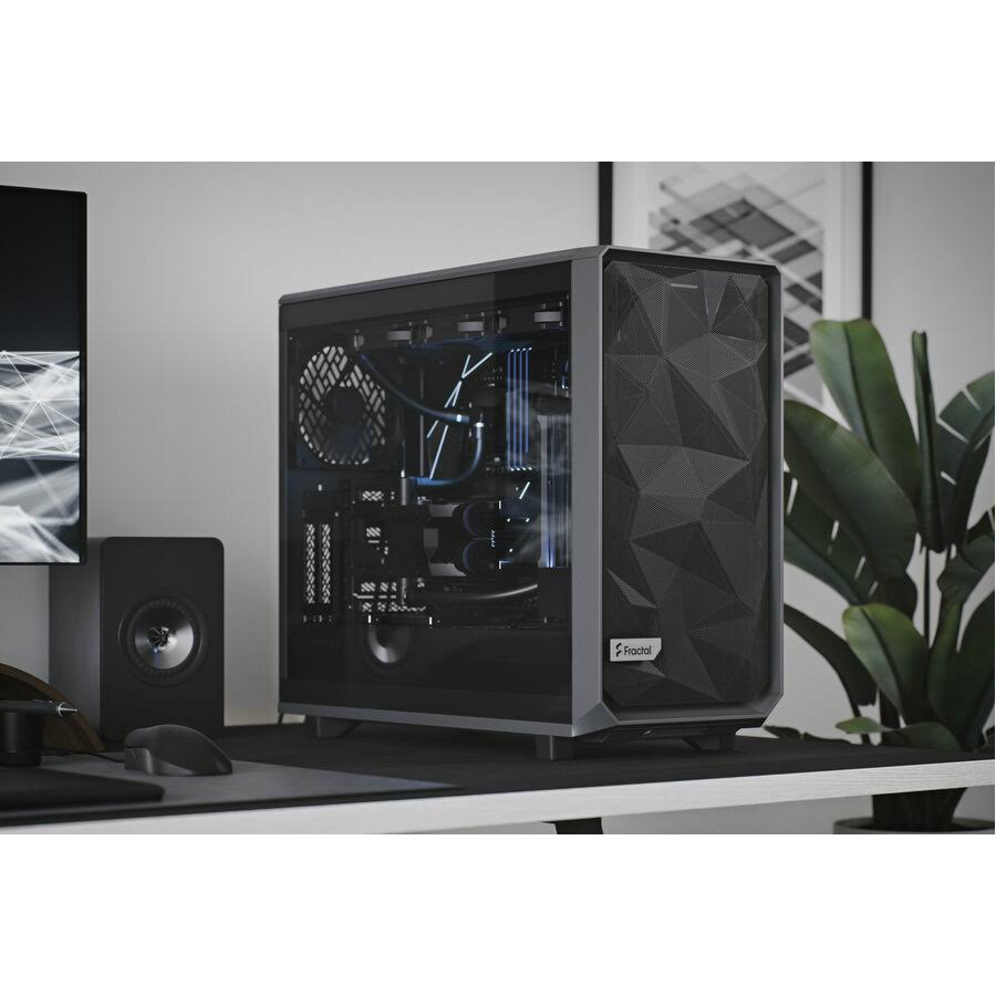 Gray Computer Case L12469