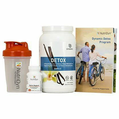10 Day Detox Program J578653