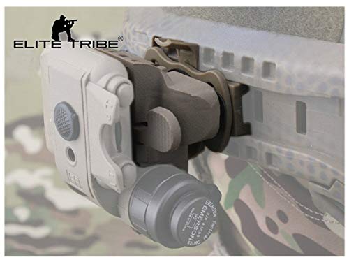 Helmet Light Mount U57729