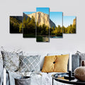 Framed Canvas Wall Art Set G497
