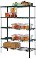 5 Tier Freezer Shelving Unit J5744