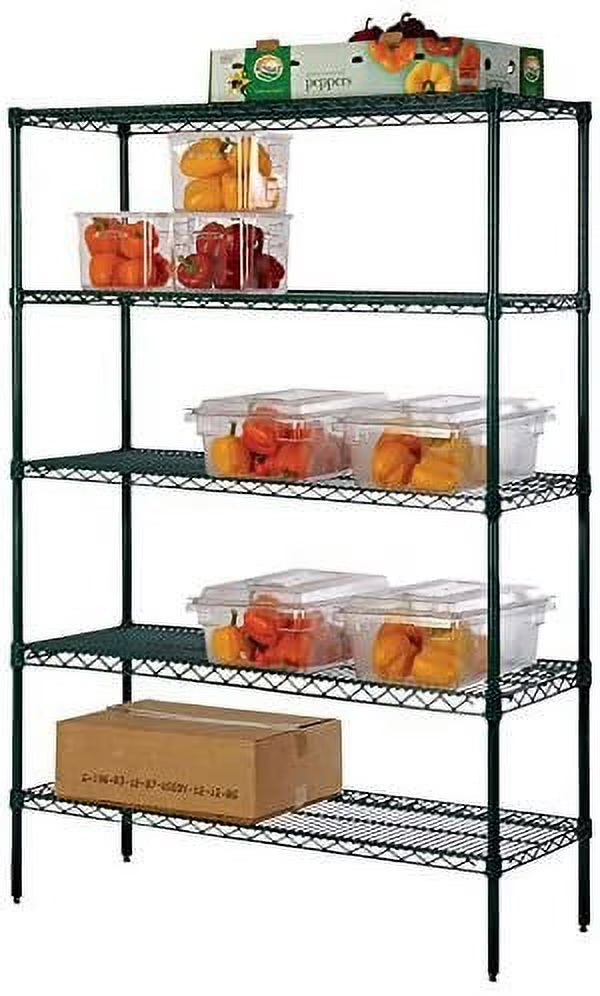 5 Tier Freezer Shelving Unit J5744