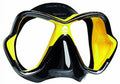 Yellow/Black Mask H983