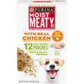Moist and Meaty Soft Dog Food Real Chicken Recipe P7674