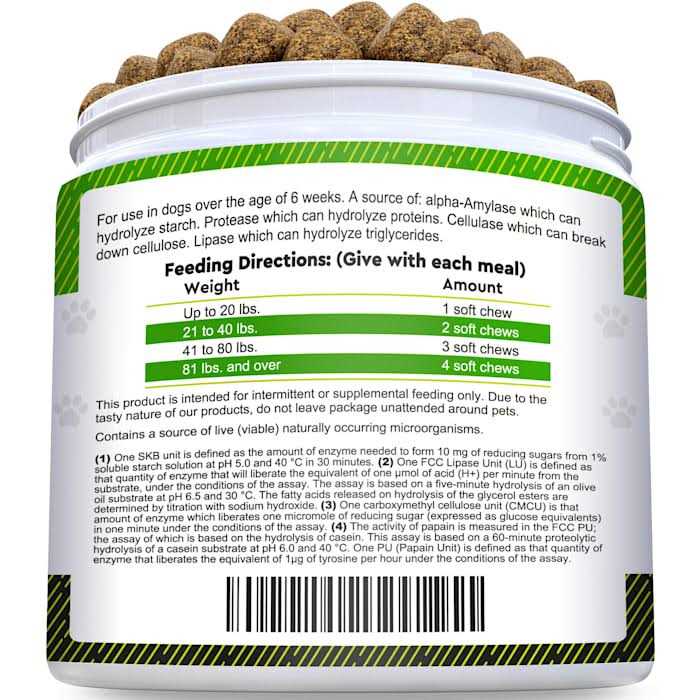 Probiotics for Dogs Y11986