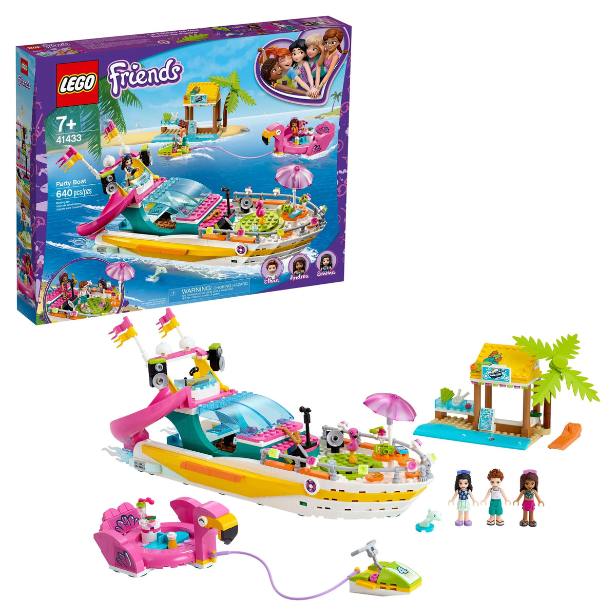 Interlocking Block Building Set N926444