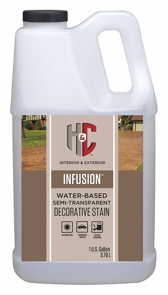 Floor Stain, 1 gal E7147