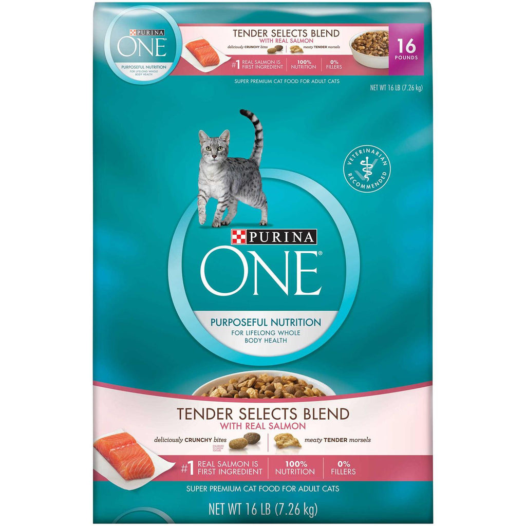 Dry Cat Food R6440