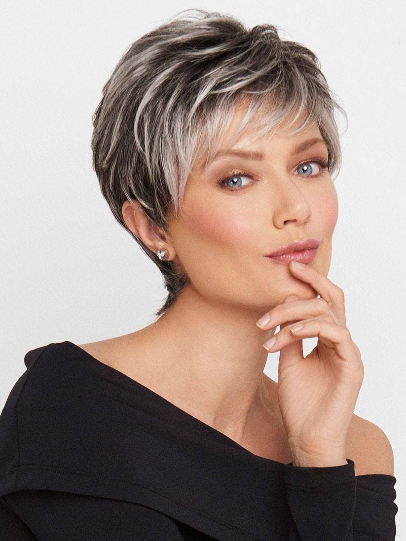 Casual Wig A466366