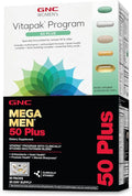 50 Plus Vitapak O833