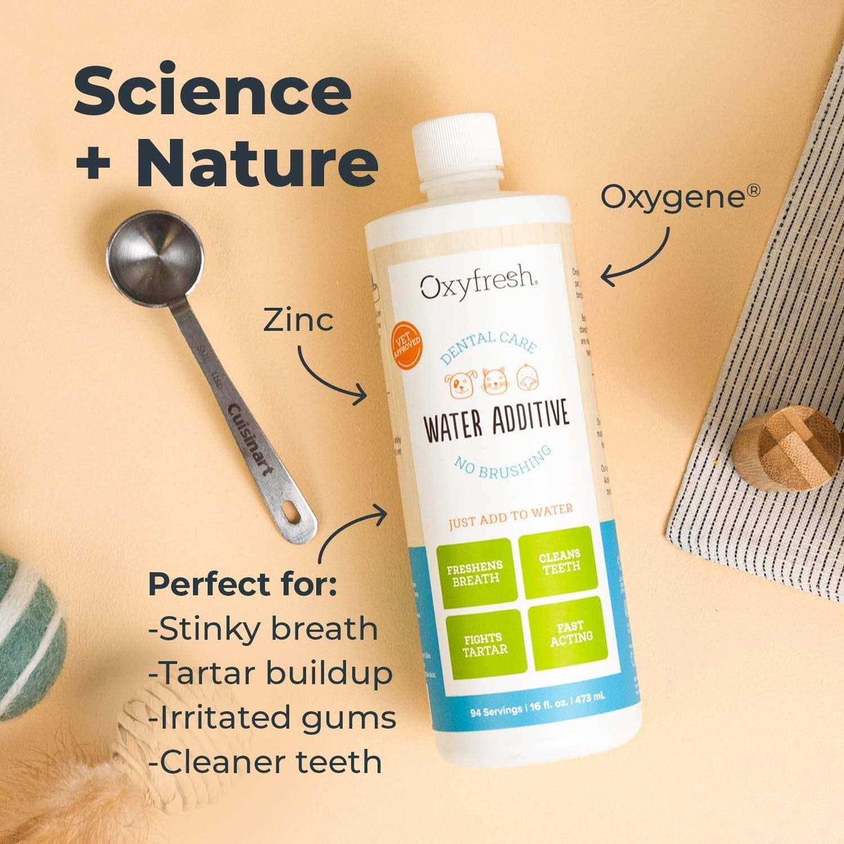 Pet Dental Water Additive R389756