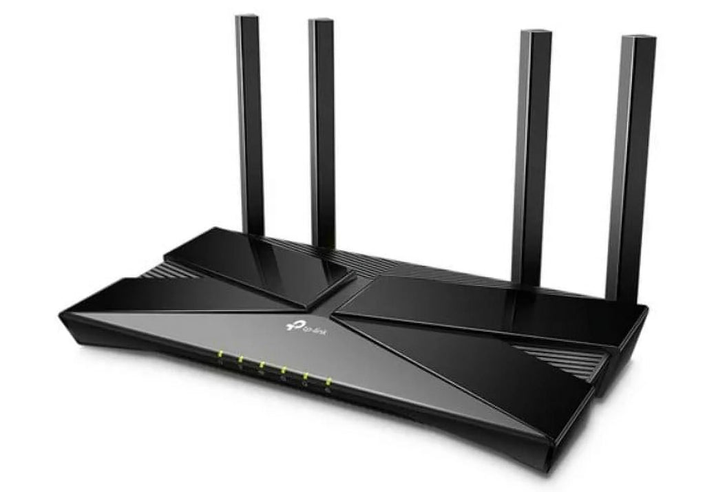 WiFi 6 Dual-Band Wireless Router D333748