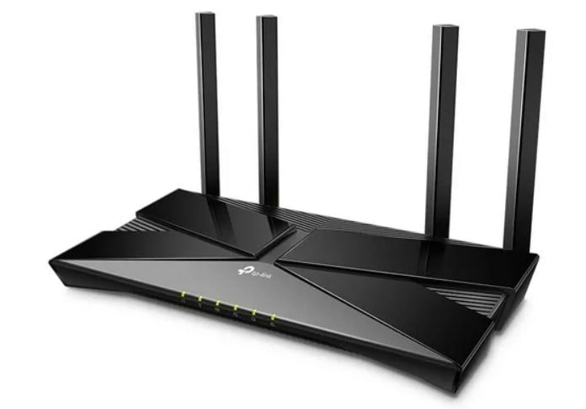 WiFi 6 Dual-Band Wireless Router D333748