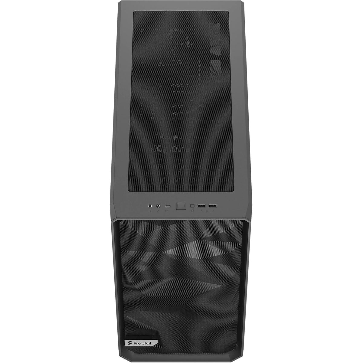Gray Computer Case L12469