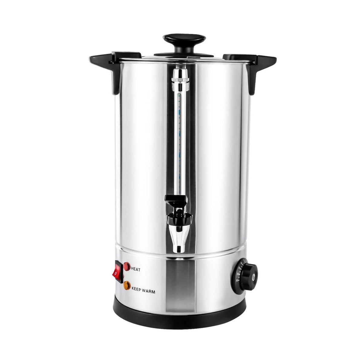 10L Stainless Steel Hot Water Boiler Urn 1000W C11978