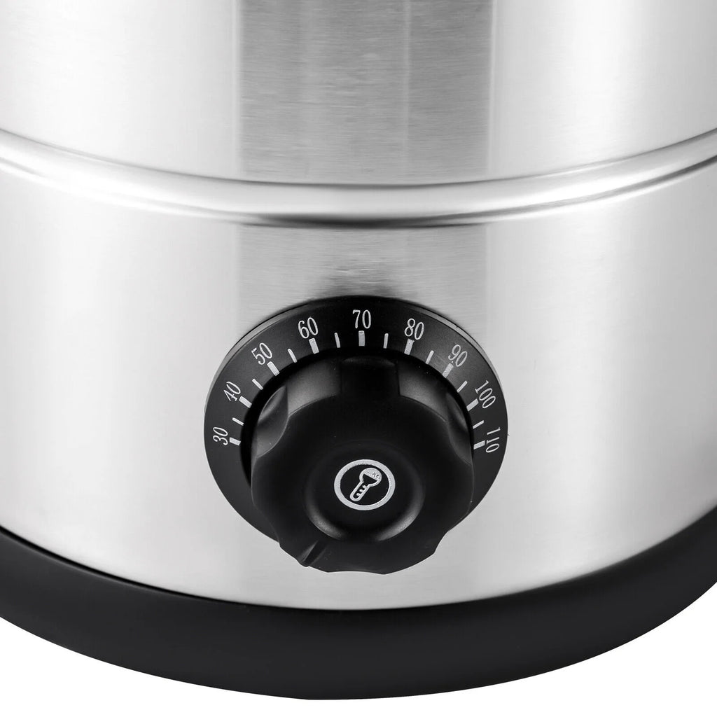 10L Stainless Steel Hot Water Boiler Urn 1000W C11978