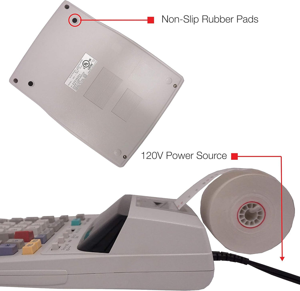 Two-Color Printing Calculator C755